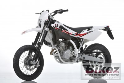 2011 Husqvarna SMS4 125