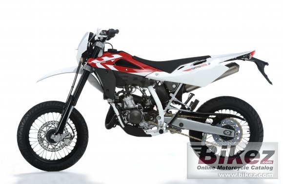 2011 Husqvarna SM125S