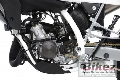 2011 Husqvarna SM125S