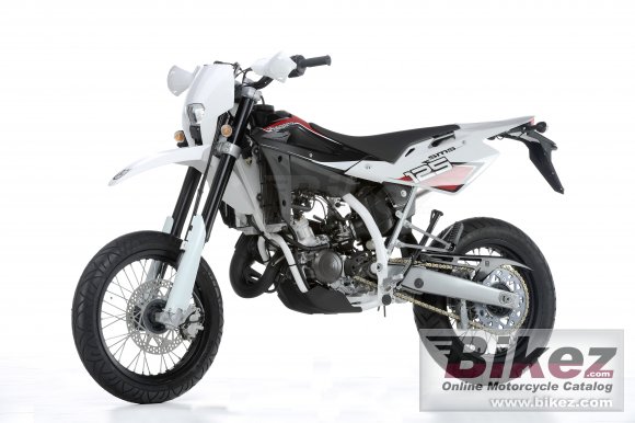 2011 Husqvarna SM125S