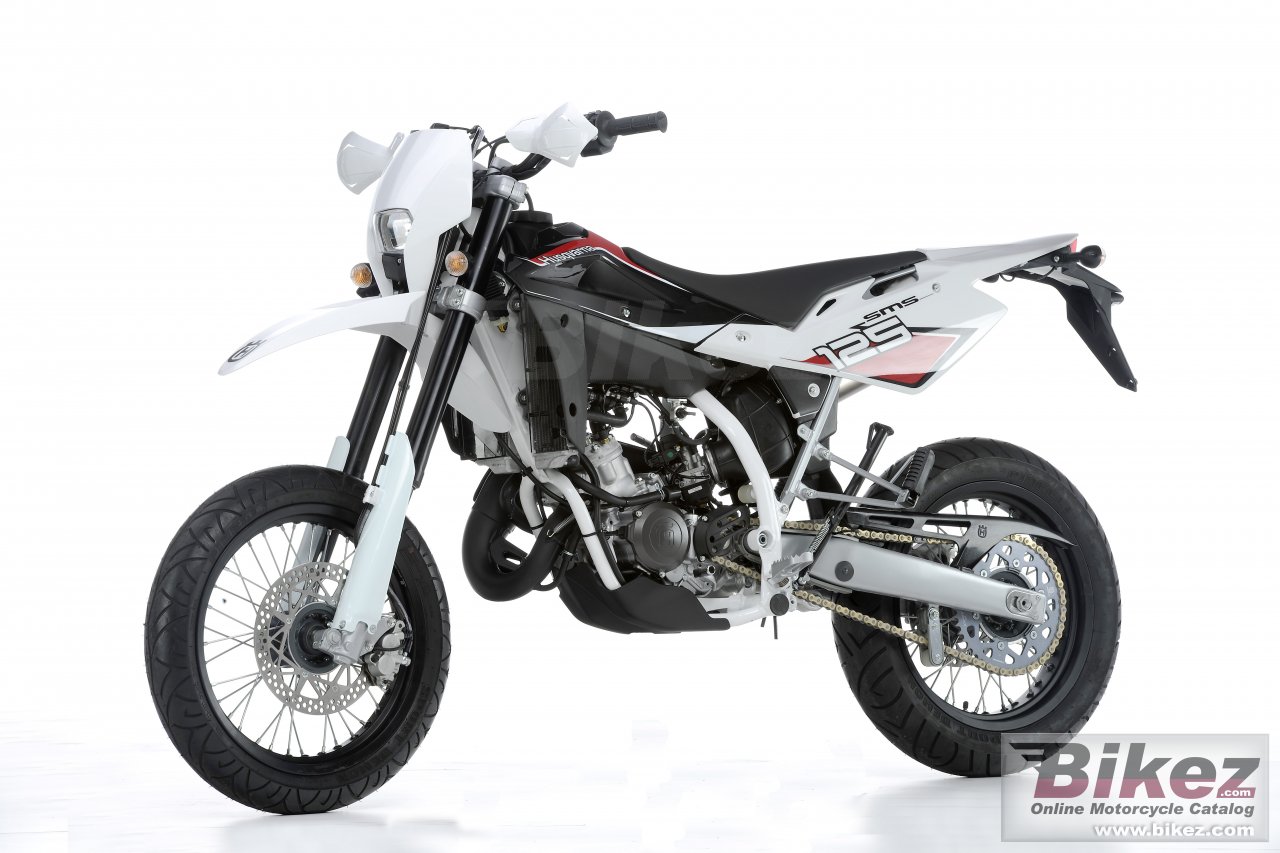 Husqvarna SM125S