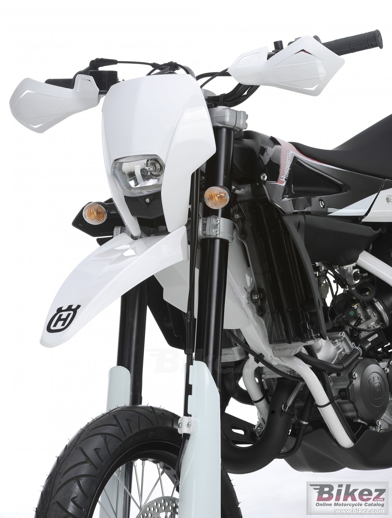 Husqvarna SM125S