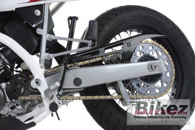 2011 Husqvarna SM125S