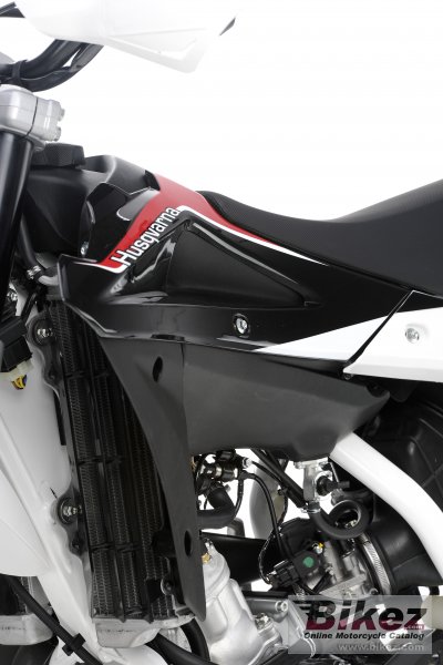 2011 Husqvarna SM125S
