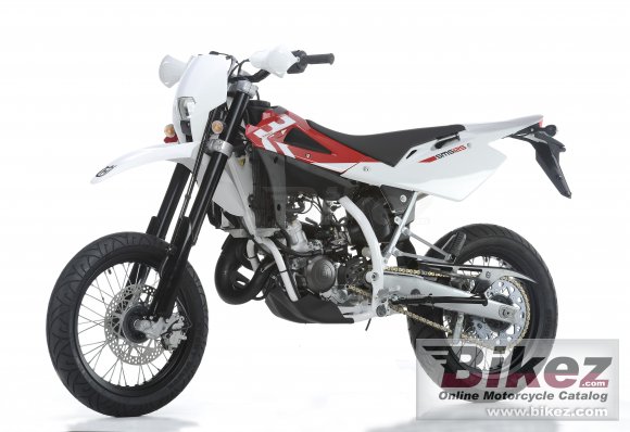 2011 Husqvarna SM125S