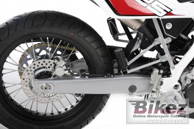 2011 Husqvarna SM125S