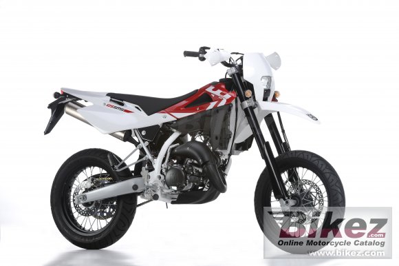 2011 Husqvarna SM125S