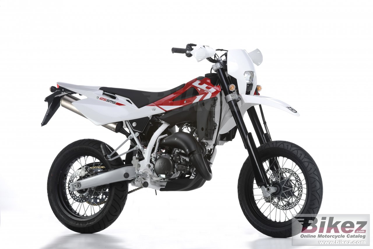 Husqvarna SM125S