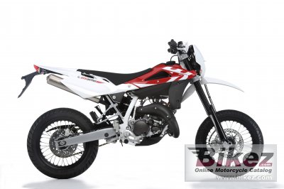 2011 Husqvarna SM125S