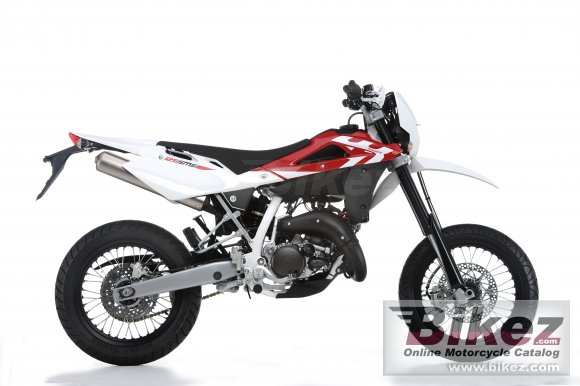 2011 Husqvarna SM125S