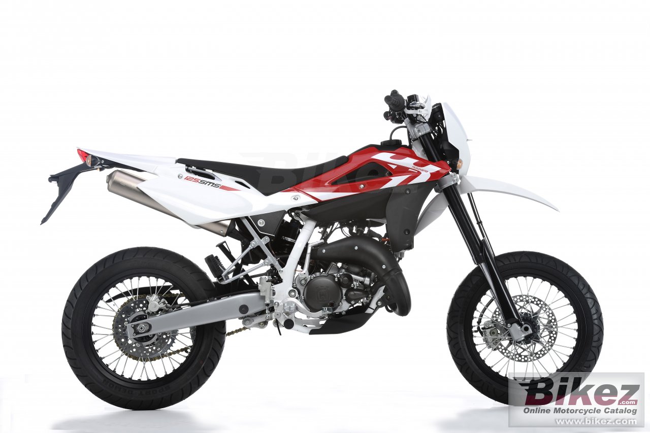 Husqvarna SM125S