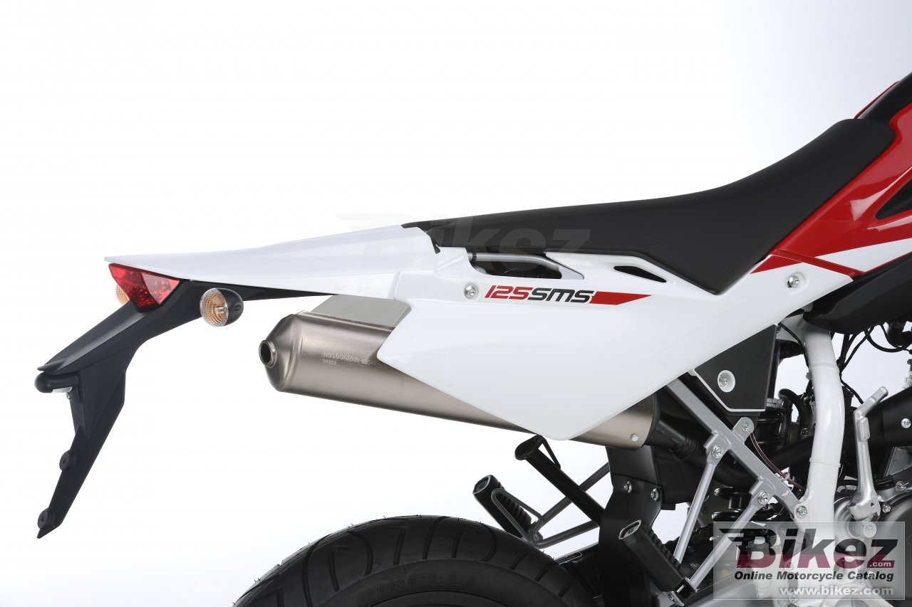 Husqvarna SM125S