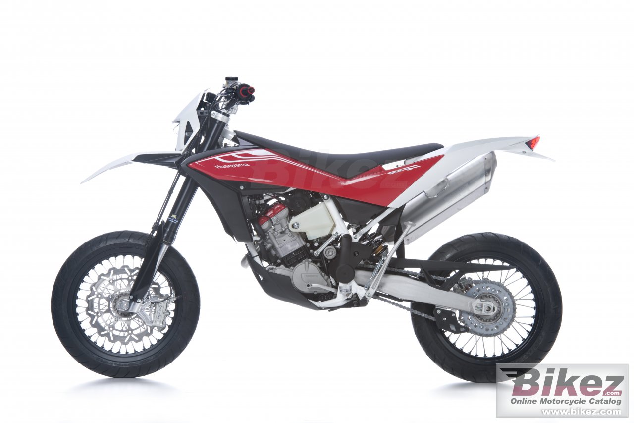 Husqvarna SMR511