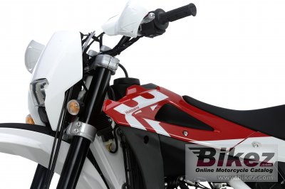 2011 Husqvarna WRE125