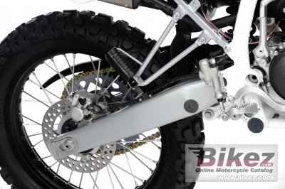 2011 Husqvarna WRE125