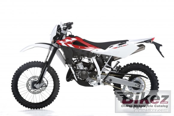 2011 Husqvarna WRE125