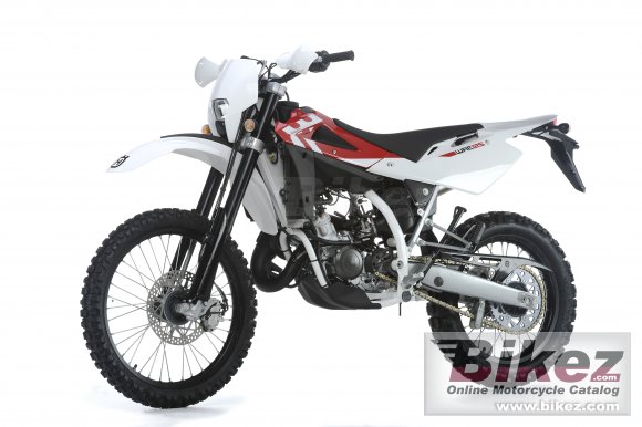 2011 Husqvarna WRE125