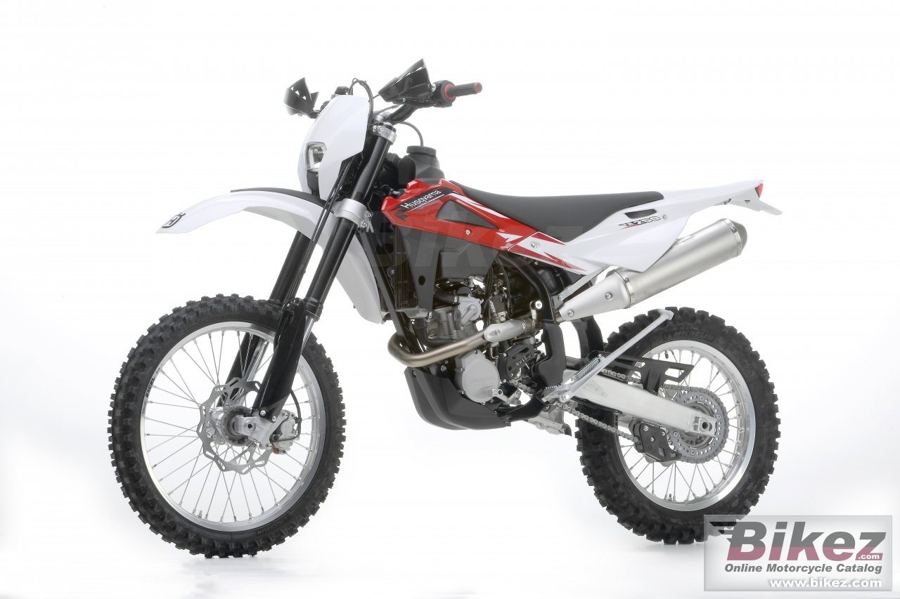 Husqvarna TE250