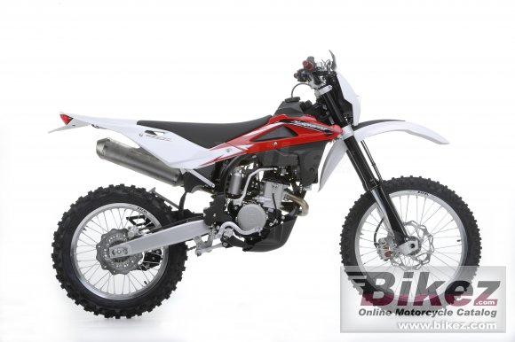 2012 Husqvarna TE250