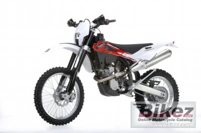 2012 Husqvarna TE310