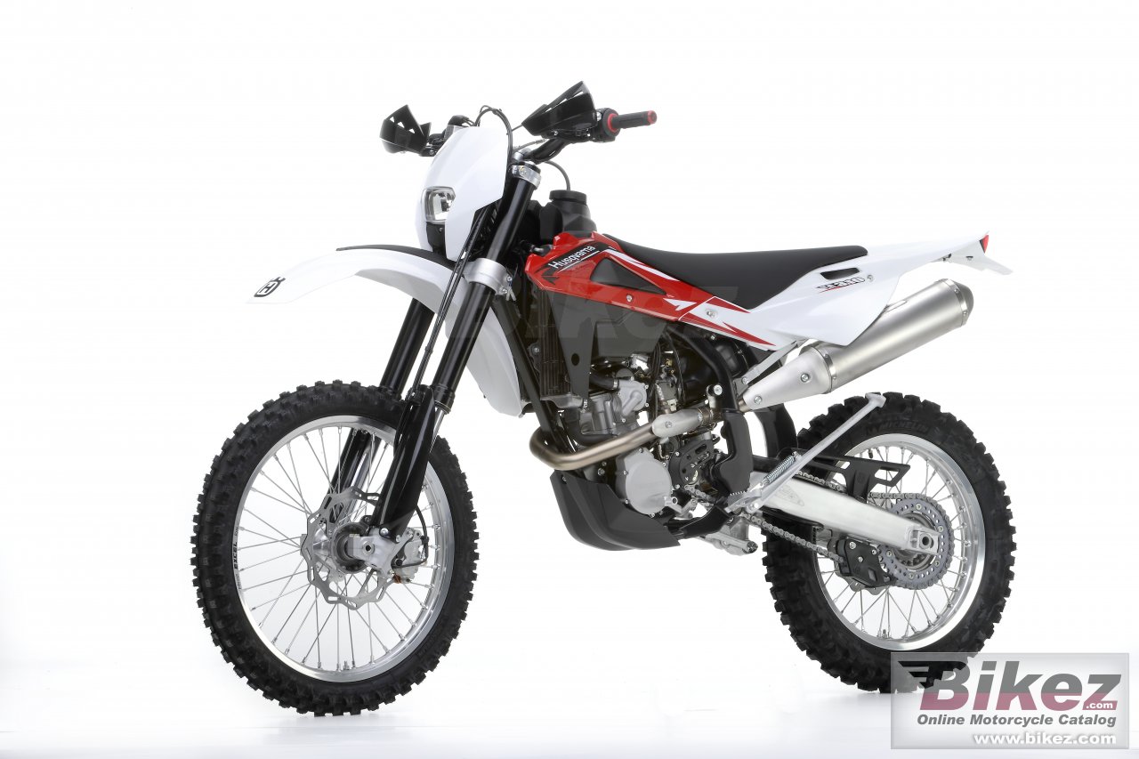 Husqvarna TE310