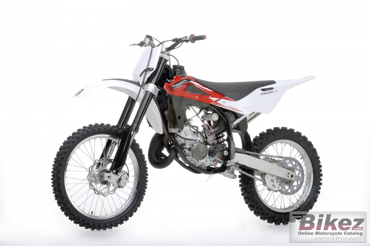 Husqvarna CR125