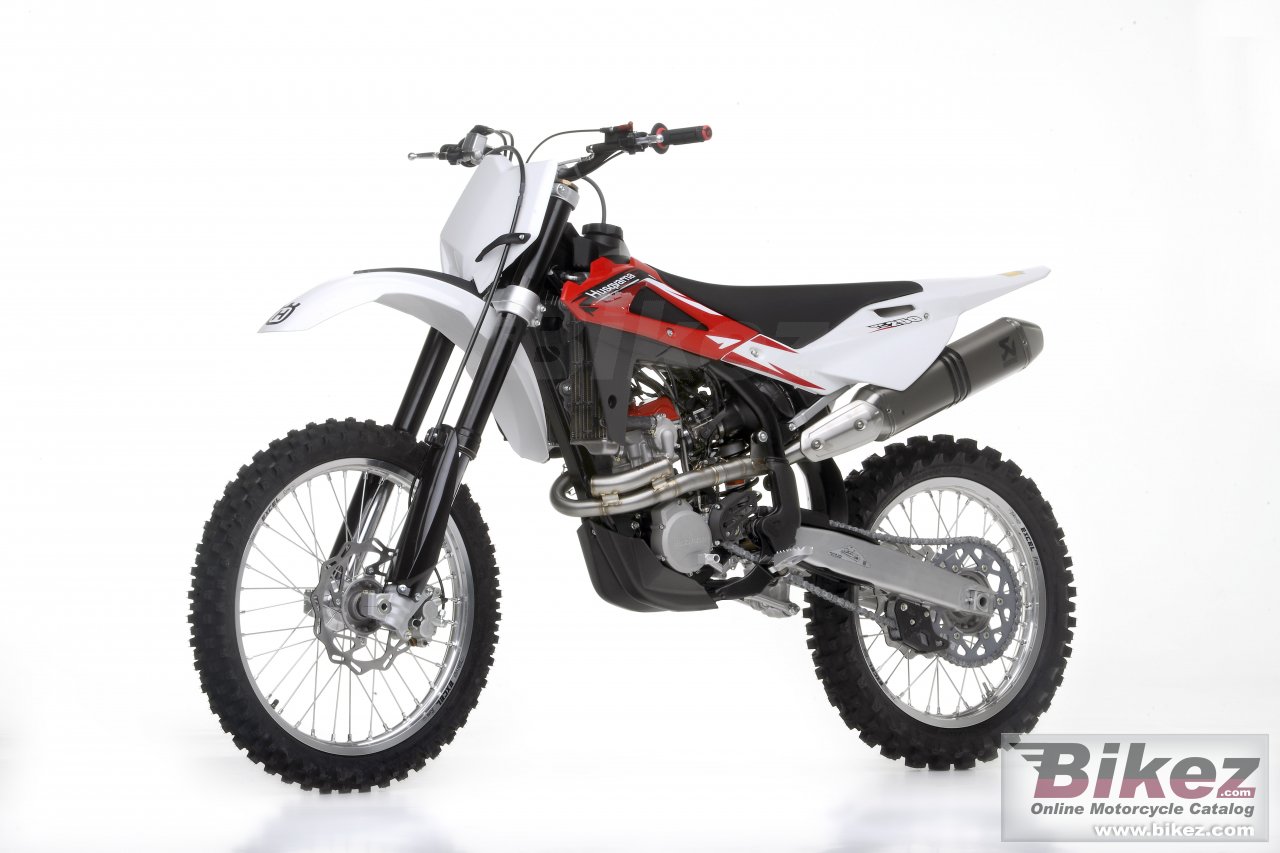 Husqvarna TC250 