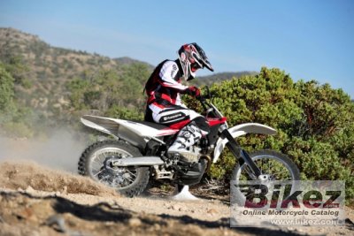 2012 Husqvarna TXC310