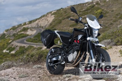 2012 Husqvarna Nuda 900