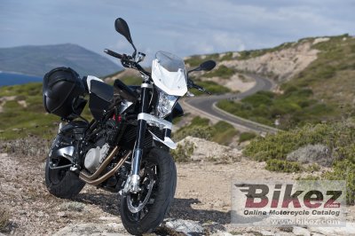 2012 Husqvarna Nuda 900