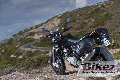2012 Husqvarna Nuda 900