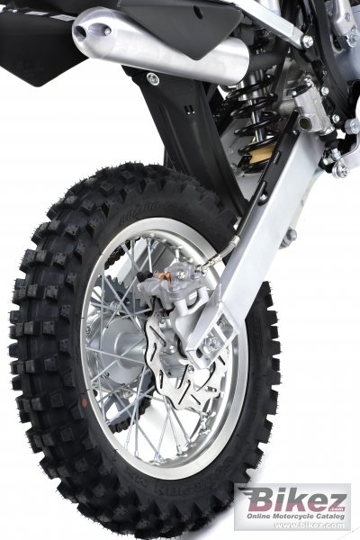 2012 Husqvarna CR65