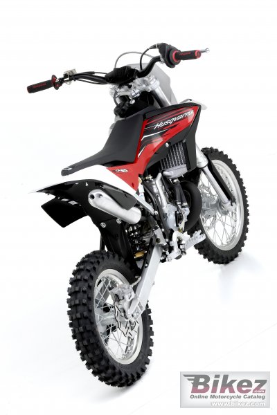 2012 Husqvarna CR65