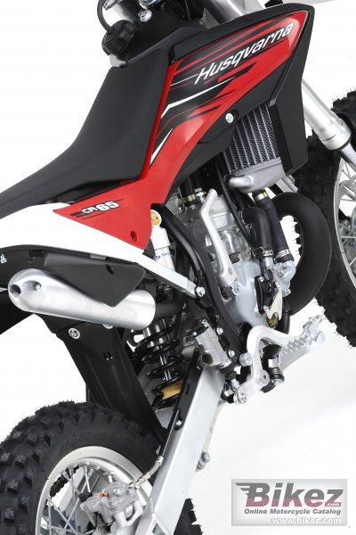 2012 Husqvarna CR65
