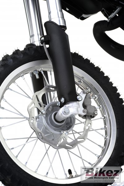 2012 Husqvarna CR65