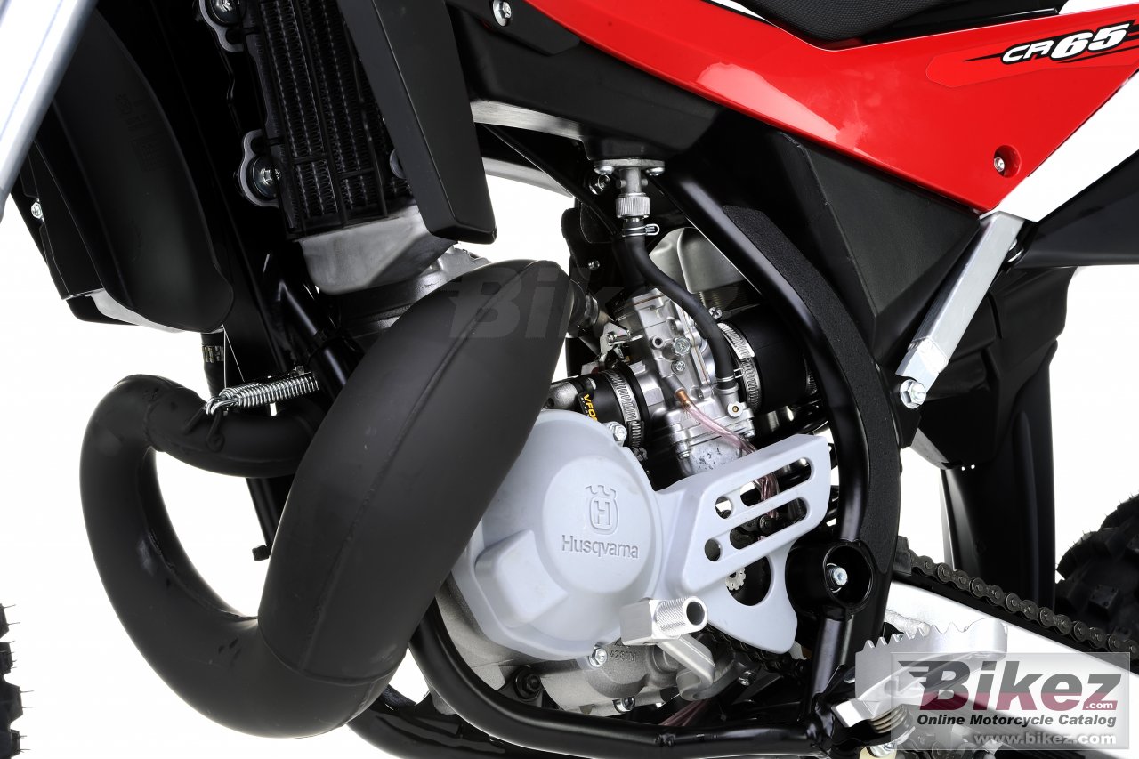 Husqvarna CR65