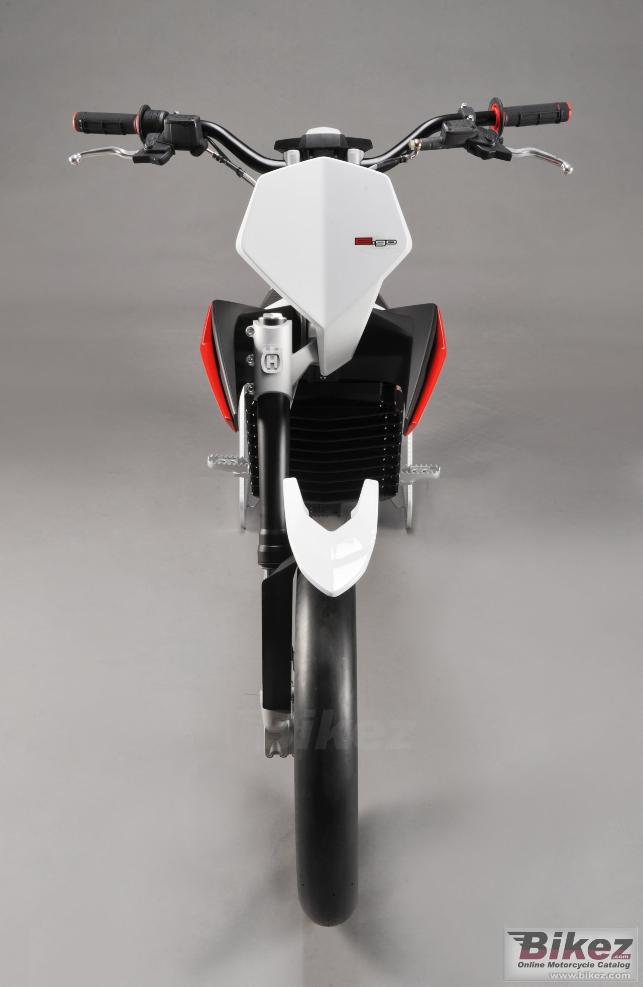 Husqvarna Concept E-go