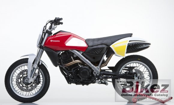 2012 Husqvarna Concept MOAB