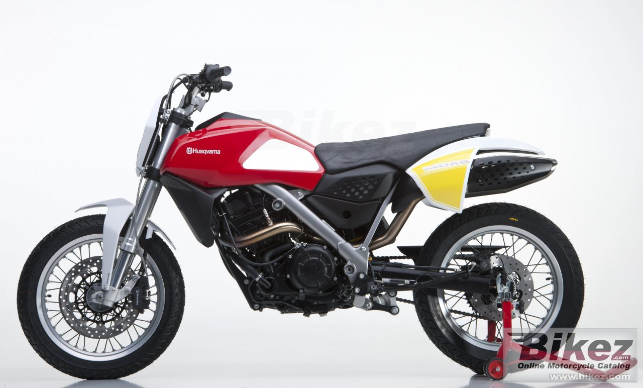 Husqvarna Concept MOAB