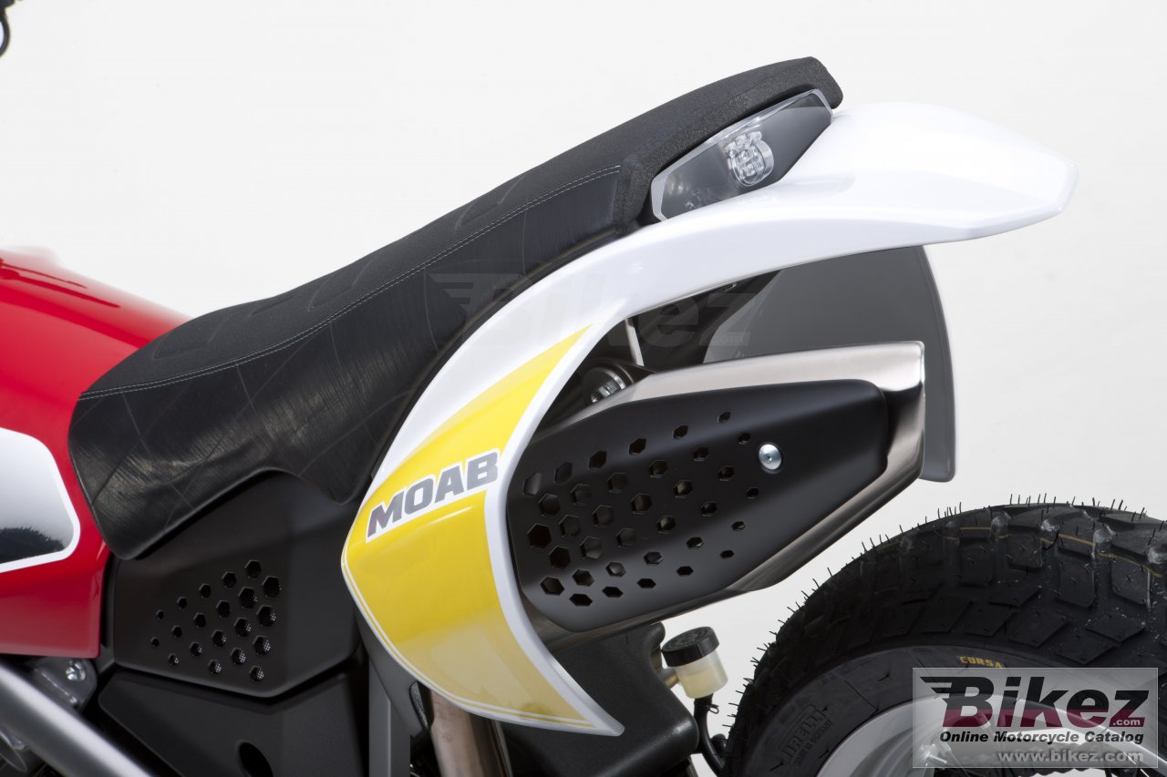 Husqvarna Concept MOAB