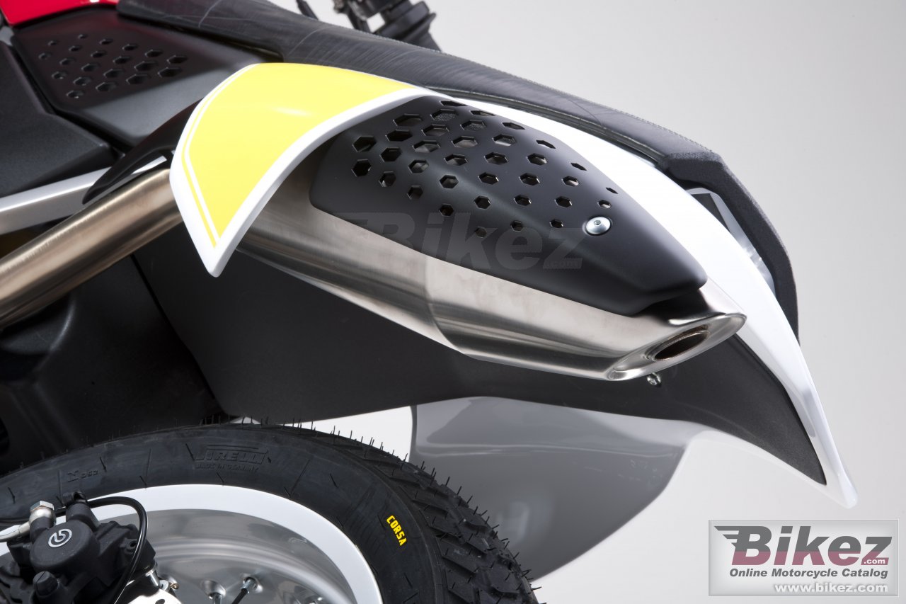 Husqvarna Concept MOAB