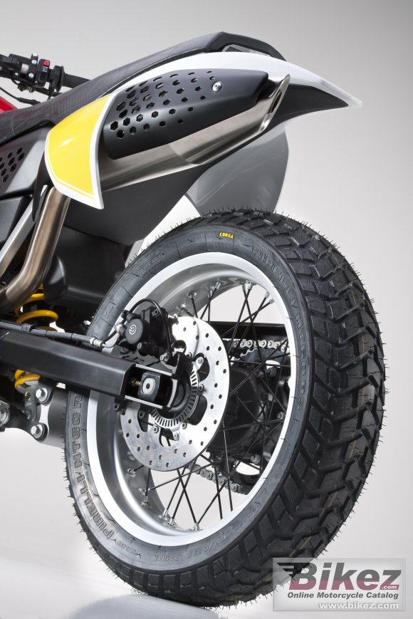 2012 Husqvarna Concept MOAB