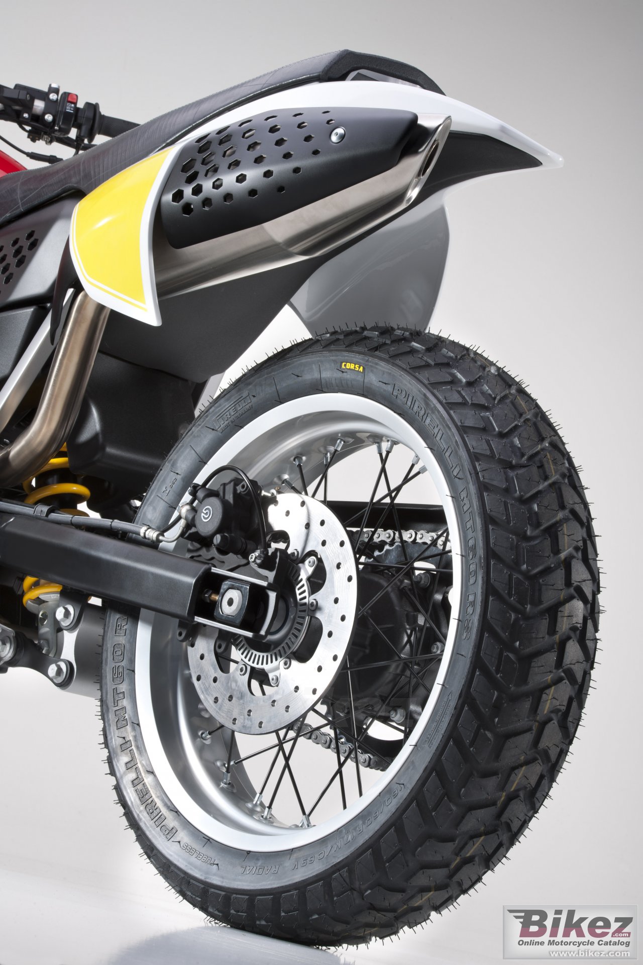 Husqvarna Concept MOAB