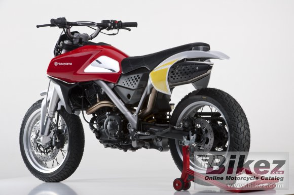 2012 Husqvarna Concept MOAB