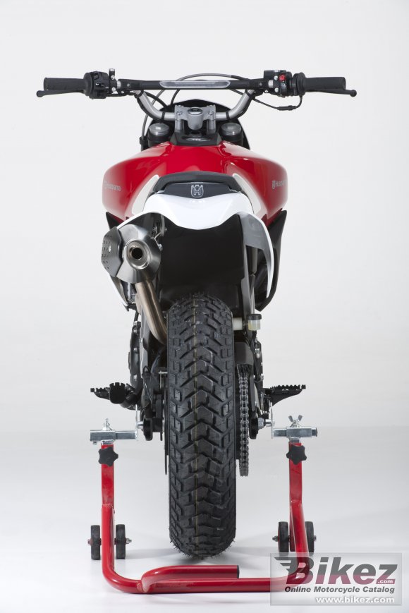 2012 Husqvarna Concept MOAB