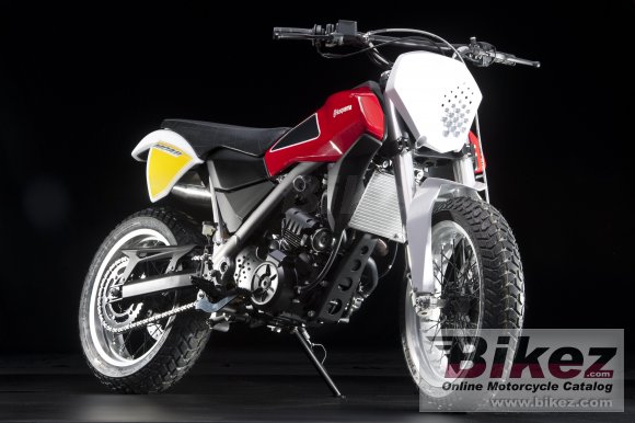 2012 Husqvarna Concept MOAB