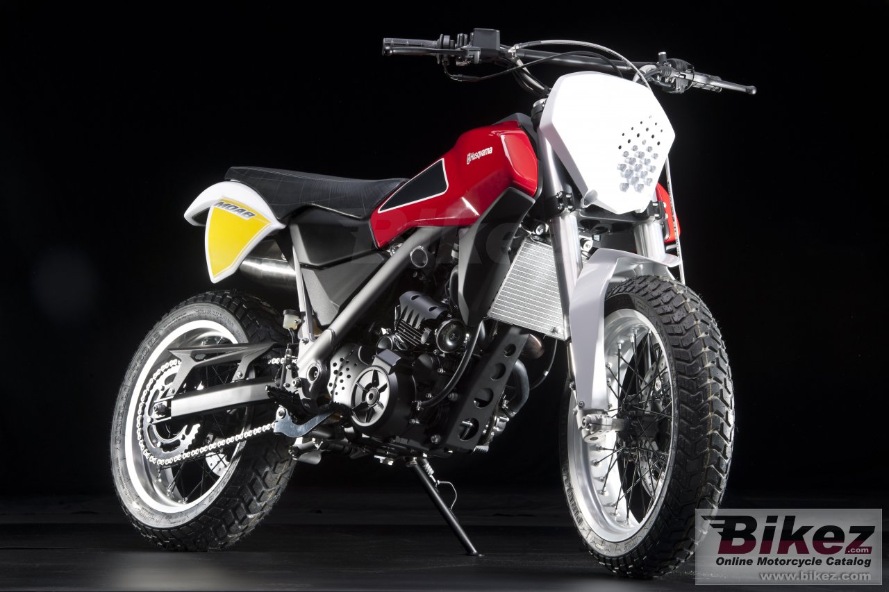 Husqvarna Concept MOAB