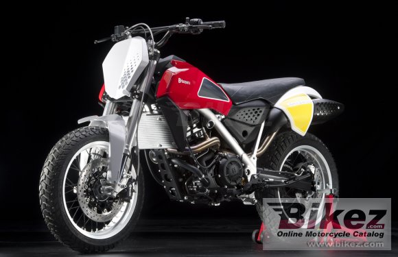 2012 Husqvarna Concept MOAB