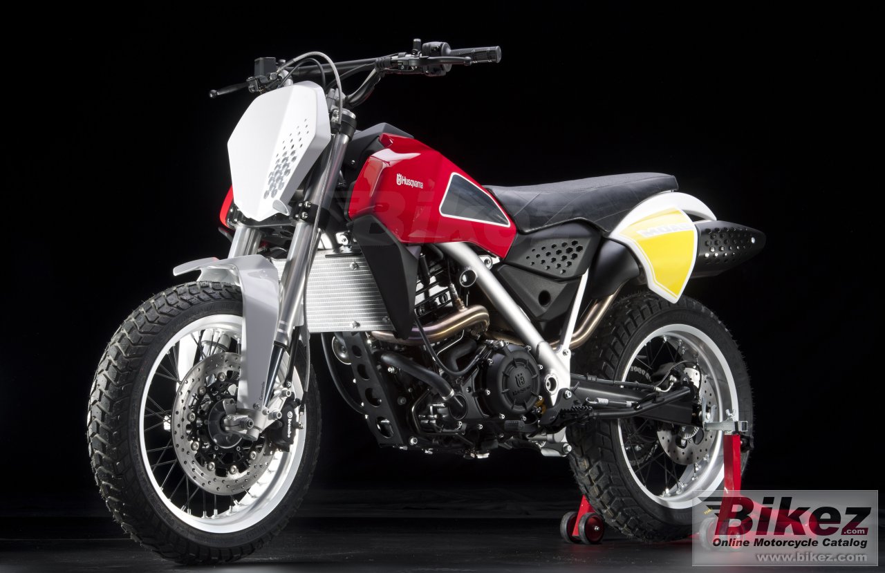 Husqvarna Concept MOAB