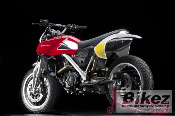 2012 Husqvarna Concept MOAB